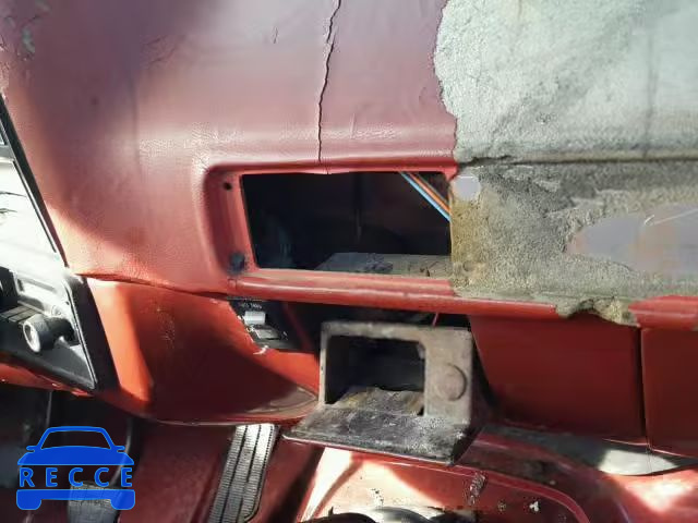1978 GMC SIERRA TCS338V556101 image 9