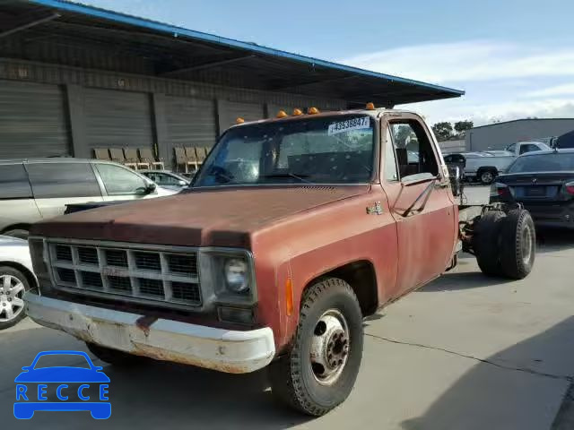 1978 GMC SIERRA TCS338V556101 image 1