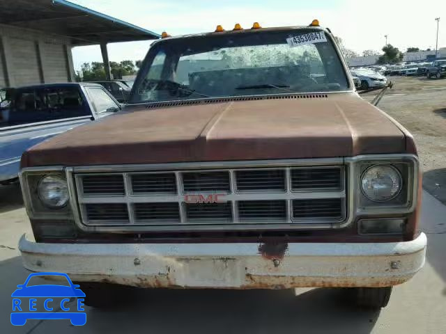 1978 GMC SIERRA TCS338V556101 image 6