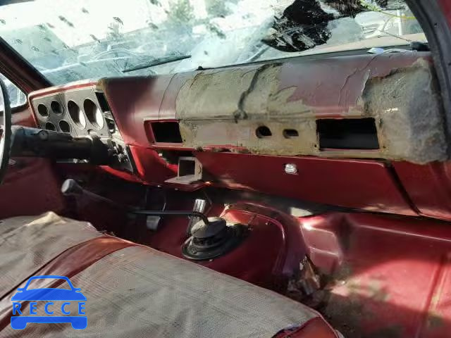 1978 GMC SIERRA TCS338V556101 image 8