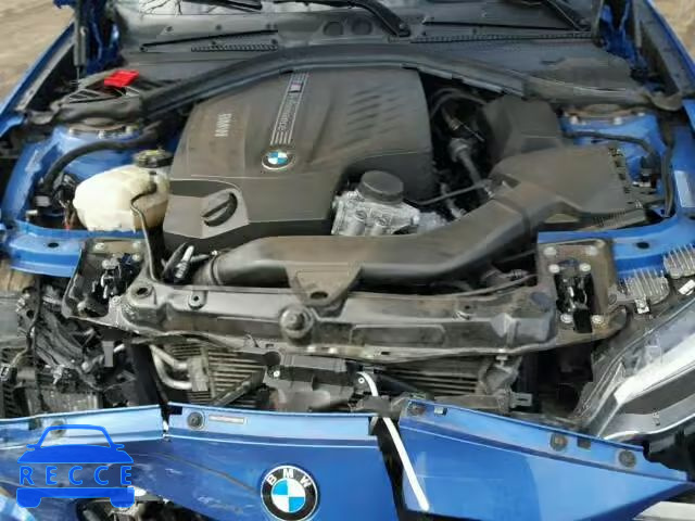 2015 BMW M235I WBA1J7C50FV358418 зображення 6