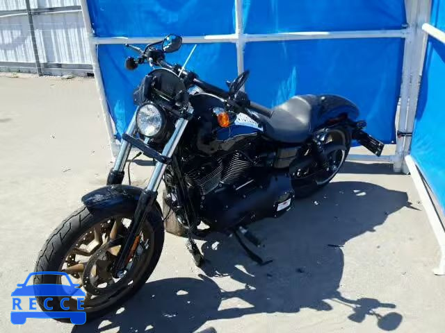 2017 HARLEY-DAVIDSON FXDLS 1HD1GS830HC318204 зображення 1