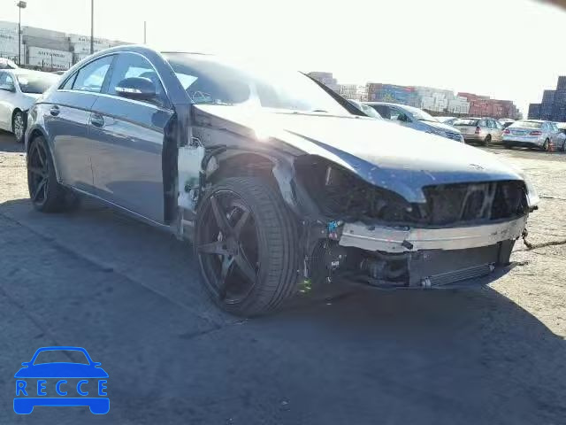 2006 MERCEDES-BENZ CLS 55 AMG WDDDJ76X36A045504 image 0