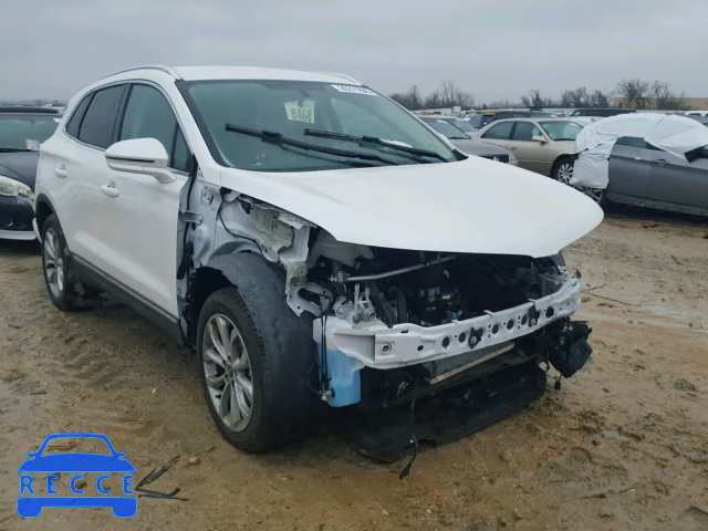 2017 LINCOLN MKC SELECT 5LMCJ2C93HUL71053 image 0