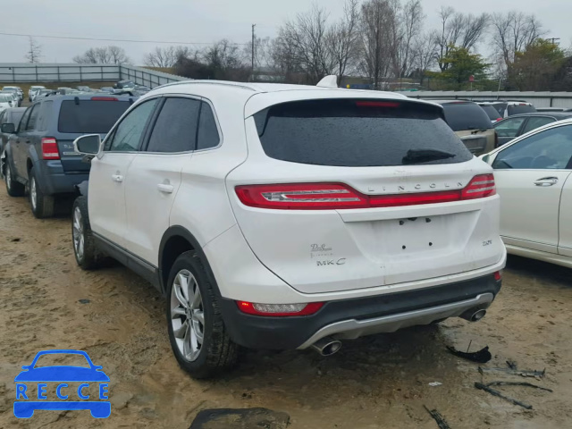 2017 LINCOLN MKC SELECT 5LMCJ2C93HUL71053 зображення 2