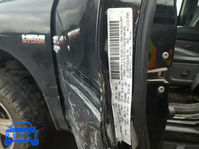 2014 RAM 1500 SPORT 1C6RR7MT6ES210244 image 9