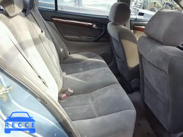 2005 SUZUKI VERONA S KL5VJ56L15B174503 зображення 5