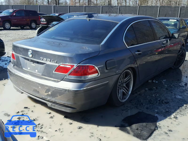 2006 BMW 760 LI WBAHN03586DD98491 Bild 3