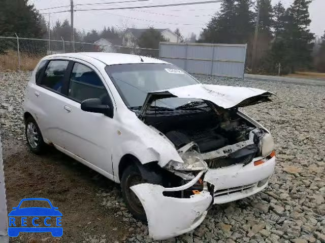 2005 PONTIAC WAVE KL2TD62685B308697 image 0