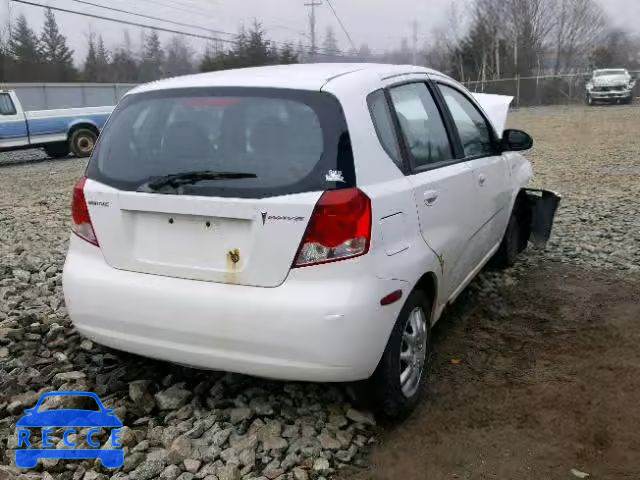 2005 PONTIAC WAVE KL2TD62685B308697 image 3