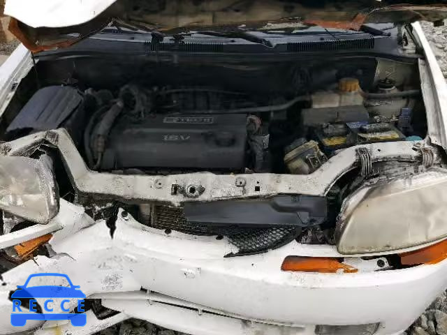 2005 PONTIAC WAVE KL2TD62685B308697 image 6