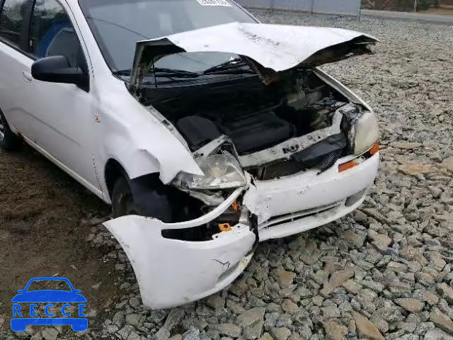 2005 PONTIAC WAVE KL2TD62685B308697 image 8