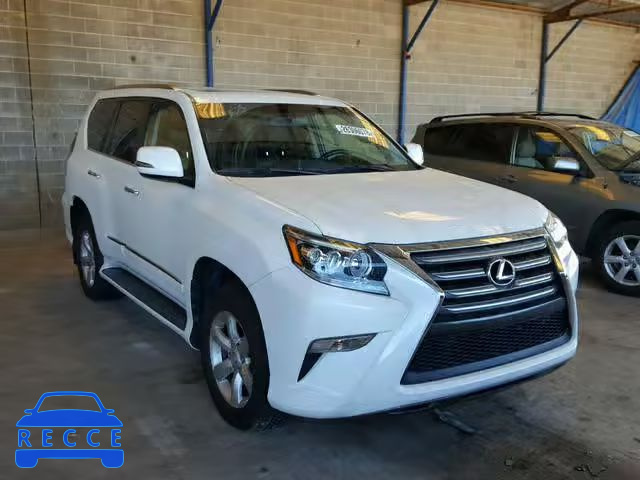 2014 LEXUS GX BASE JTJBM7FX0E5075105 image 0