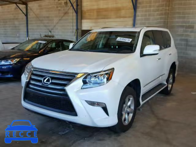 2014 LEXUS GX BASE JTJBM7FX0E5075105 image 1