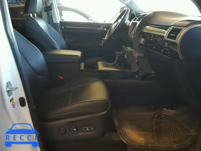 2014 LEXUS GX BASE JTJBM7FX0E5075105 image 4