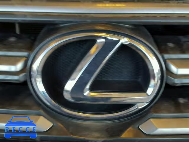 2014 LEXUS GX BASE JTJBM7FX0E5075105 Bild 8