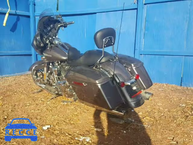 2014 HARLEY-DAVIDSON FLHX STREE 1HD1KBM13EB604004 image 2