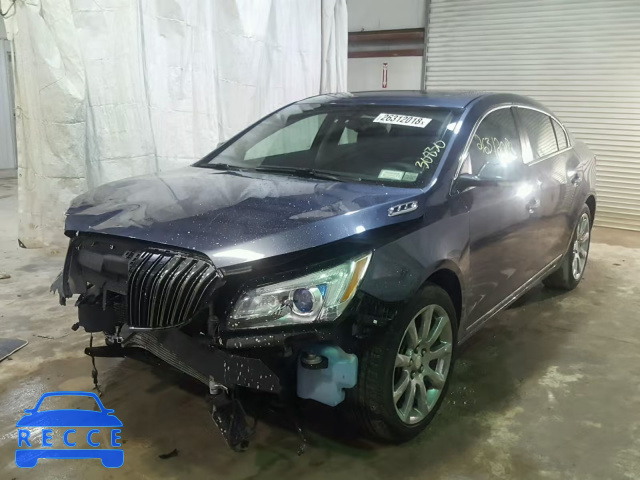 2014 BUICK LACROSSE P 1G4GD5G3XEF206667 image 1