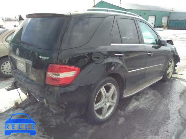 2011 MERCEDES-BENZ ML 550 4MA 4JGBB7CB9BA659860 Bild 3