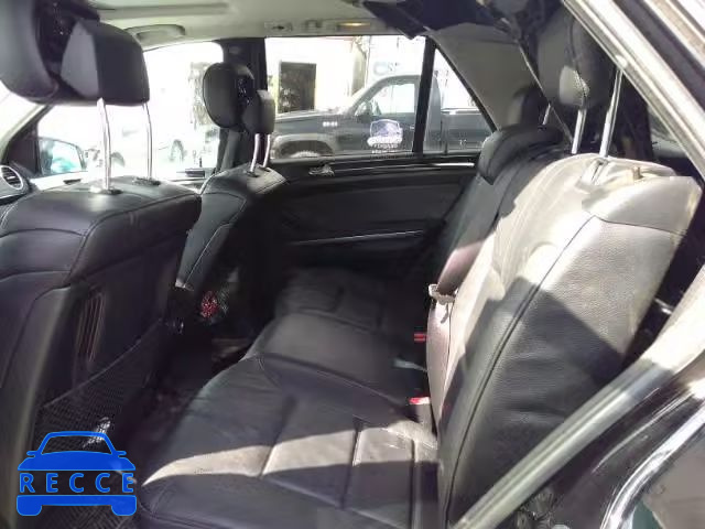 2011 MERCEDES-BENZ ML 550 4MA 4JGBB7CB9BA659860 Bild 5