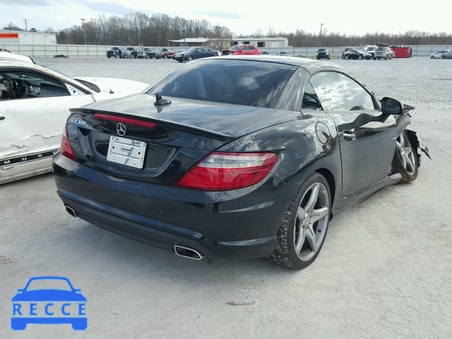 2016 MERCEDES-BENZ SLK 300 WDDPK3JA7GF117590 image 3