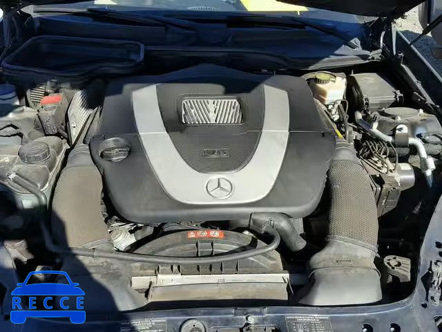 2006 MERCEDES-BENZ SLK 350 WDBWK56F26F123915 image 6