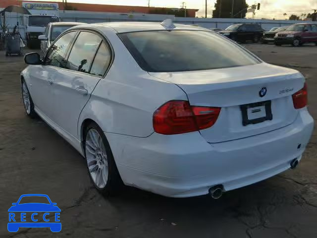 2010 BMW 335 D WBAPN7C52AA266869 image 2