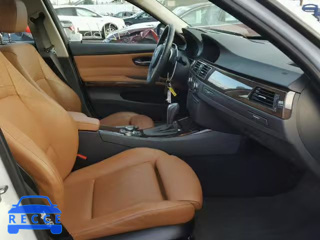 2010 BMW 335 D WBAPN7C52AA266869 зображення 4
