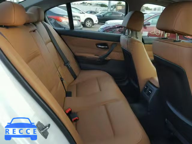 2010 BMW 335 D WBAPN7C52AA266869 зображення 5