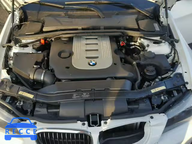2010 BMW 335 D WBAPN7C52AA266869 зображення 6