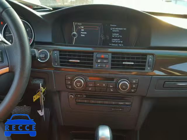 2010 BMW 335 D WBAPN7C52AA266869 зображення 8