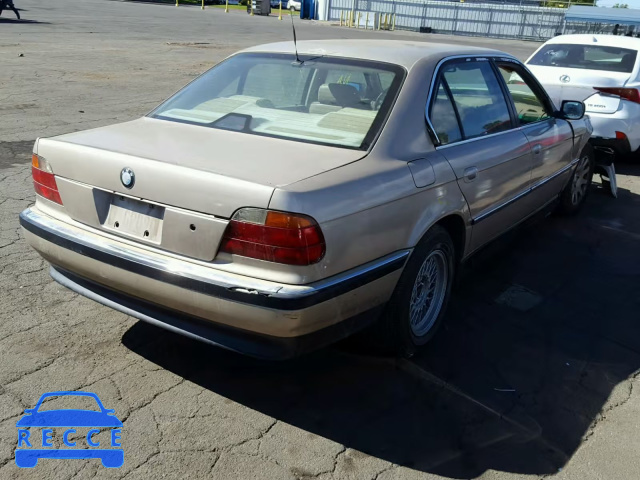 1996 BMW 740 IL WBAGJ8323TDL37702 зображення 3