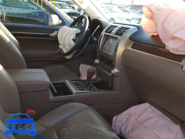 2011 LEXUS GX PREMIUM JTJJM7FX1B5025367 image 4