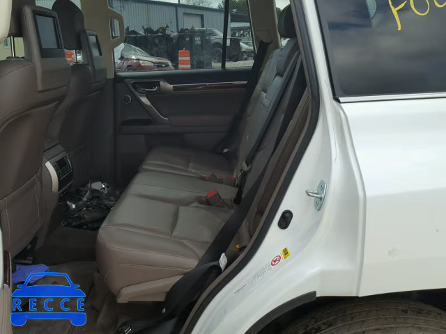 2011 LEXUS GX PREMIUM JTJJM7FX1B5025367 image 5