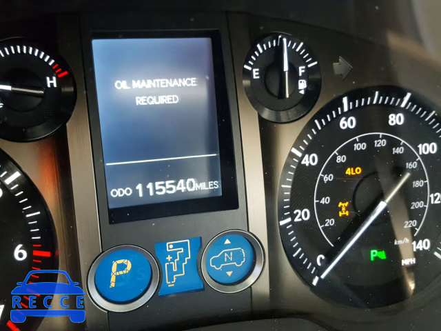 2011 LEXUS GX PREMIUM JTJJM7FX1B5025367 image 7