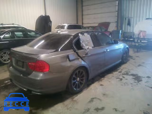 2009 BMW 335 XI WBAPL335X9A515221 image 3