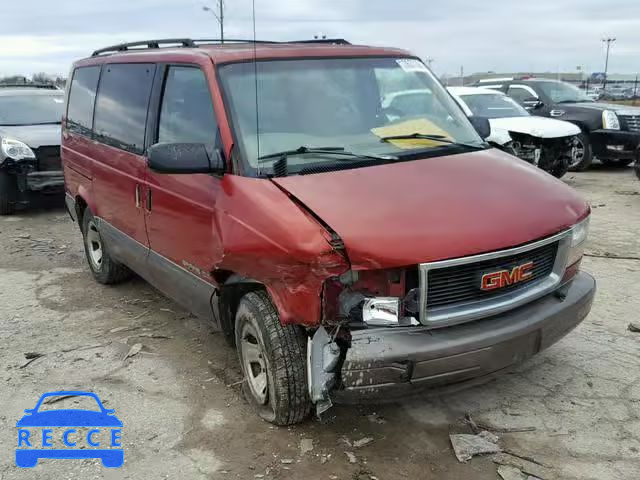 1999 GMC SAFARI XT 1GKEL19W5XB504170 зображення 0