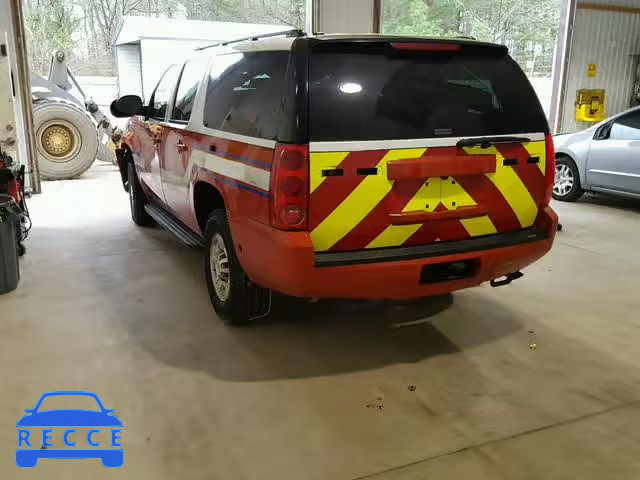 2011 GMC YUKON XL K 1GKW2REG5BR256555 image 2