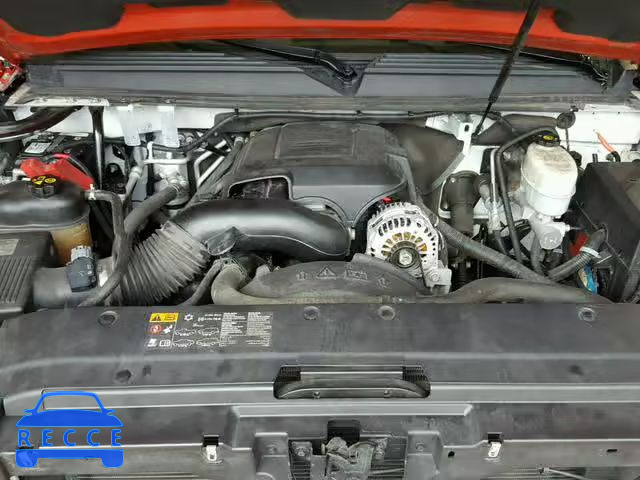 2011 GMC YUKON XL K 1GKW2REG5BR256555 image 6