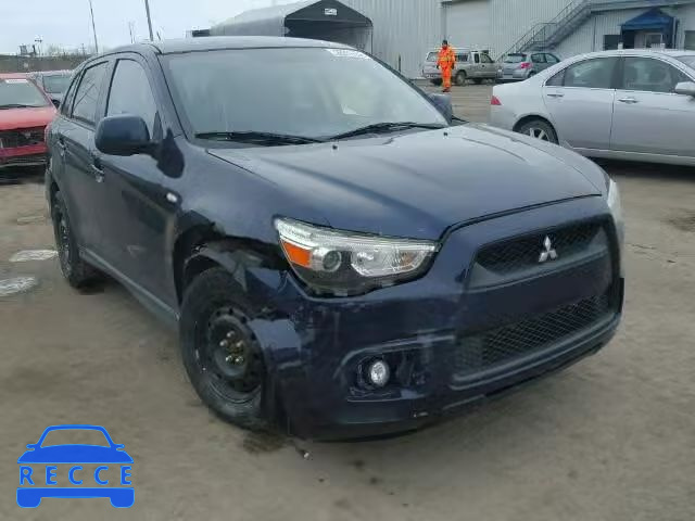 2011 MITSUBISHI RVR SE JA4AJ3AU6BZ603953 зображення 0