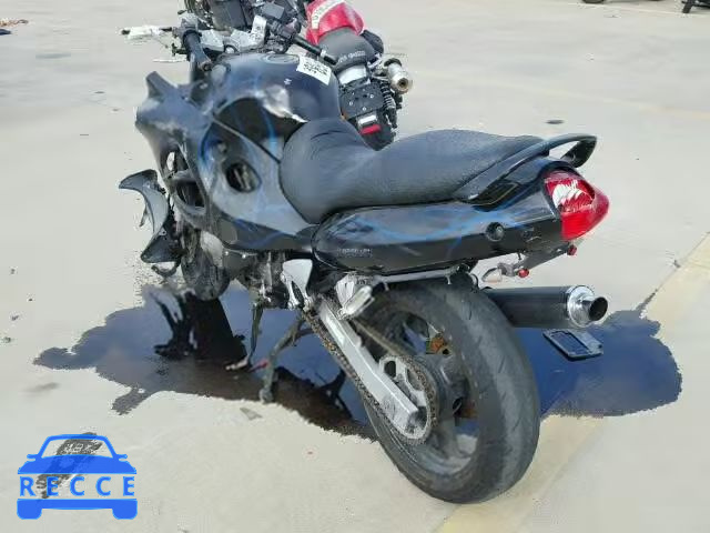 2001 SUZUKI GSX750 F JS1GR7GA212101715 Bild 2