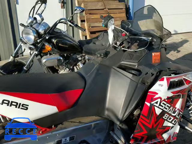 2012 POLARIS ASSAULT SN1BS8GSXCC484798 image 4