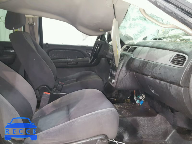 2009 CHEVROLET TAHOE POLI 1GNEC03019R178766 image 4