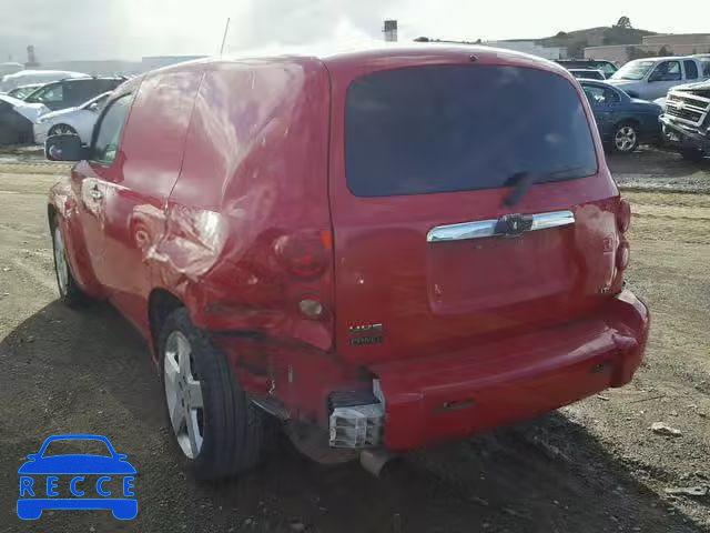 2007 CHEVROLET HHR PANEL 3GCDA25P27S621033 Bild 2