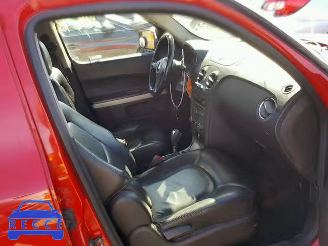 2007 CHEVROLET HHR PANEL 3GCDA25P27S621033 image 4