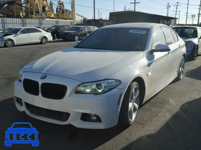 2015 BMW 535 I WBA5B1C5XFG128661 image 1