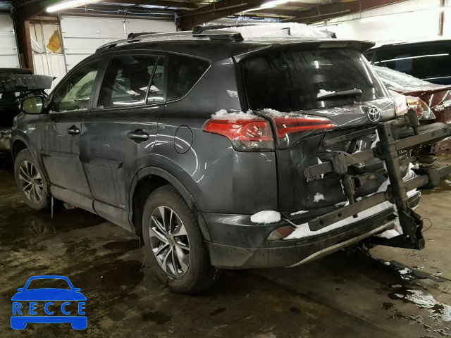 2016 TOYOTA RAV4 HV XL JTMRJREV5GD026738 image 2