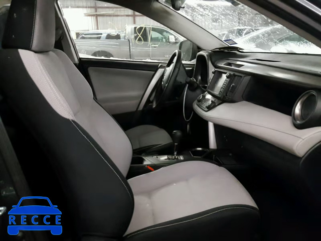 2016 TOYOTA RAV4 HV XL JTMRJREV5GD026738 image 4