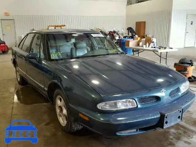 1997 OLDSMOBILE LSS 1G3HY52K0V4850685 зображення 0