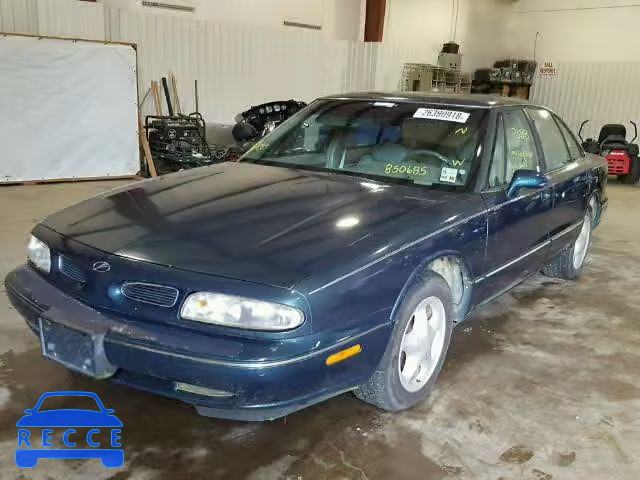 1997 OLDSMOBILE LSS 1G3HY52K0V4850685 image 1